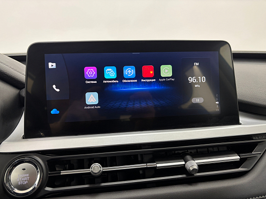 Chery Tiggo 7 Pro Prestige, 2023 года, пробег 21864 км