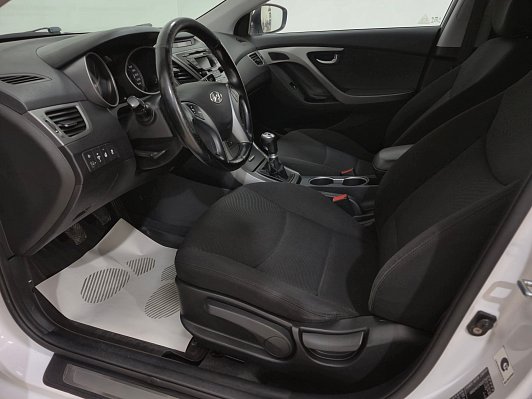 Hyundai Elantra Active, 2015 года, пробег 179423 км
