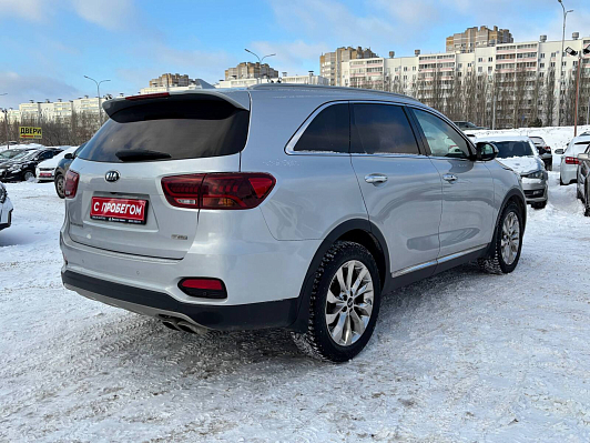 Kia Sorento, 2018 года, пробег 195901 км