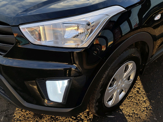 Hyundai Creta Comfort Plus + Advanced, 2019 года, пробег 157700 км