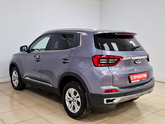 Chery Tiggo 4 Pro Action, 2023 года, пробег 65520 км