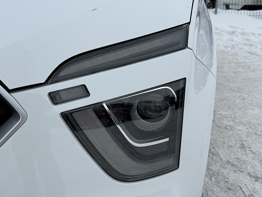 Hyundai Creta Lifestyle, 2021 года, пробег 43854 км
