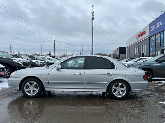 Hyundai Sonata MT6, 2010 года, пробег 203000 км