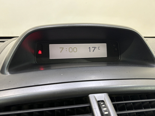 Renault Megane, 2007 года, пробег 339829 км