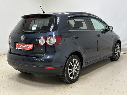 Volkswagen Golf Plus, 2007 года, пробег 167084 км