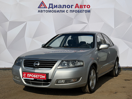 Nissan Almera Classic, 2011 года, пробег 304000 км