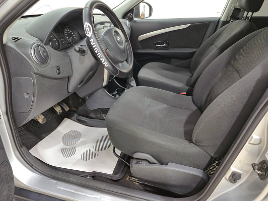 Nissan Almera Tekna, 2013 года, пробег 149620 км