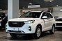 Haval M6 Оптимум, белый