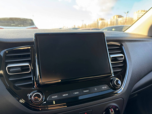 Hyundai Solaris Comfort, 2021 года, пробег 59790 км