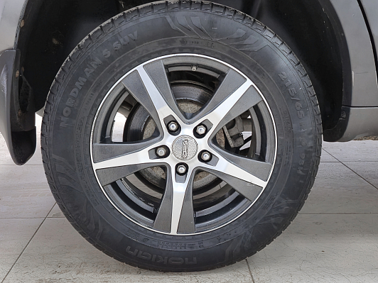 Hyundai Tucson, 2007 года, пробег 273496 км