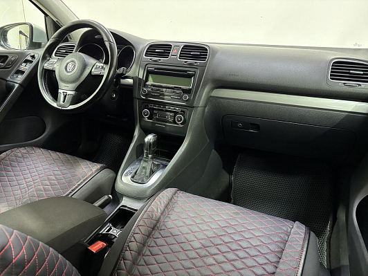 Volkswagen Golf Match, 2011 года, пробег 236300 км