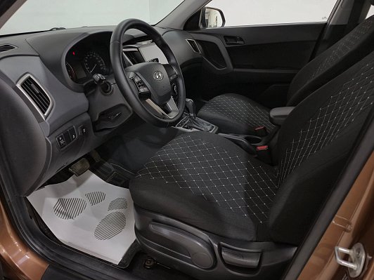 Hyundai Creta Active, 2016 года, пробег 218883 км