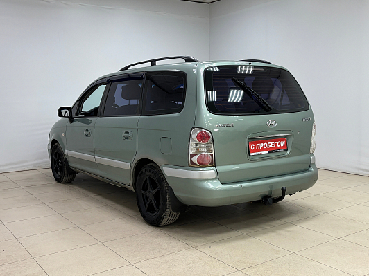 Hyundai Trajet, 2006 года, пробег 266344 км