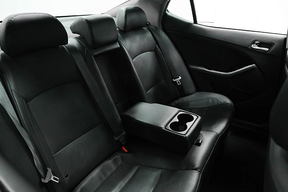 Kia Optima Premium, 2014 года, пробег 84400 км