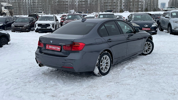 BMW 3 серии 320i xDrive M Sport, 2014 года, пробег 151796 км