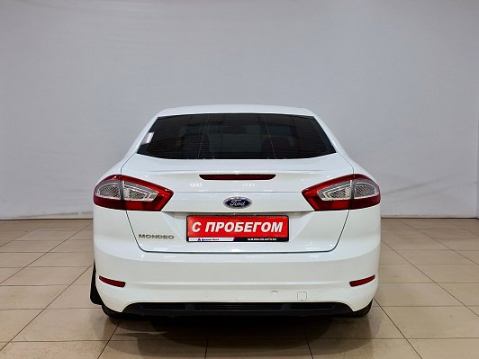 Ford Mondeo Titanium, 2012 года, пробег 205217 км