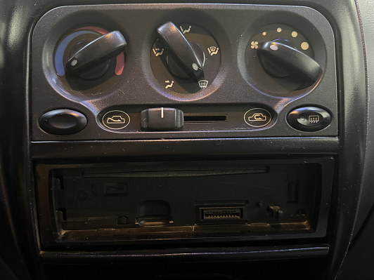 Daewoo Matiz, 2007 года, пробег 172347 км