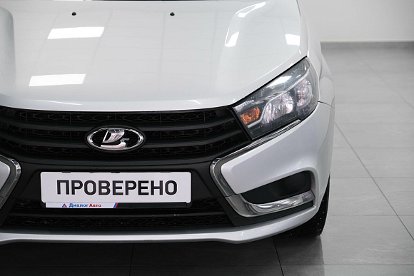 Lada (ВАЗ) Vesta Comfort, 2021 года, пробег 143730 км