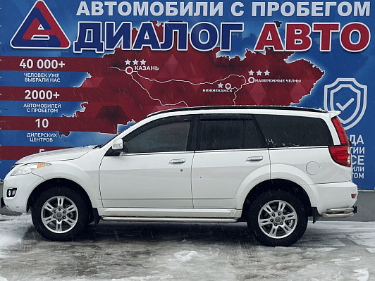 Haval H5 Premium, 2021 года, пробег 75049 км