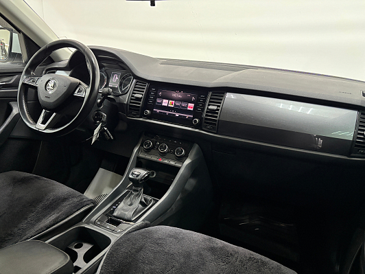 Skoda Kodiaq Hockey Edition, 2019 года, пробег 163107 км