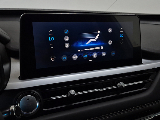 Chery Tiggo 7 Pro Prestige, 2022 года, пробег 46786 км