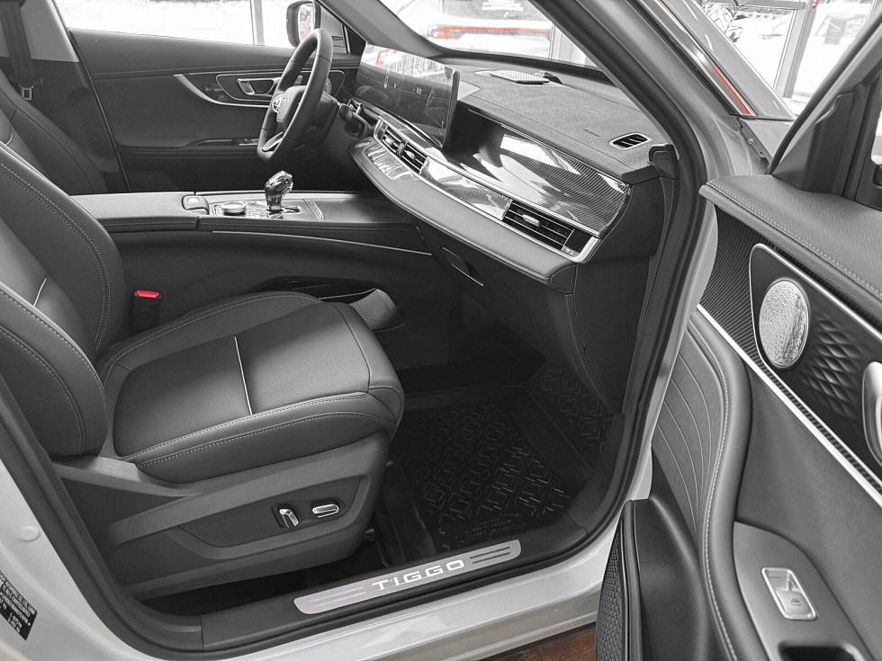Chery Tiggo 7 Pro Max Active, белый
