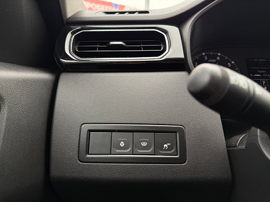 Renault Arkana Drive TCe 150, 2020 года, пробег 111000 км