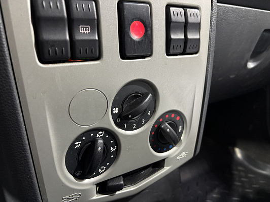 Renault Logan Authentique, 2007 года, пробег 249273 км