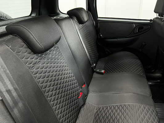 Lada (ВАЗ) Niva Travel Comfort, 2022 года, пробег 39275 км