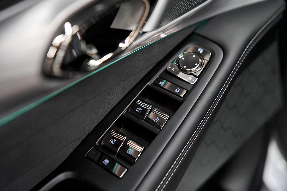 GAC GS8 GX Premium, серебряный