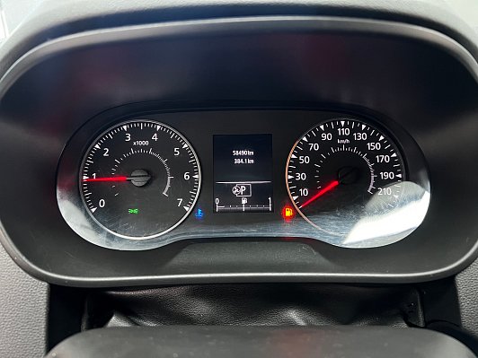 Renault Arkana Style, 2021 года, пробег 58489 км
