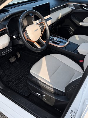 Haval Jolion Premium, 2023 года, пробег 63698 км