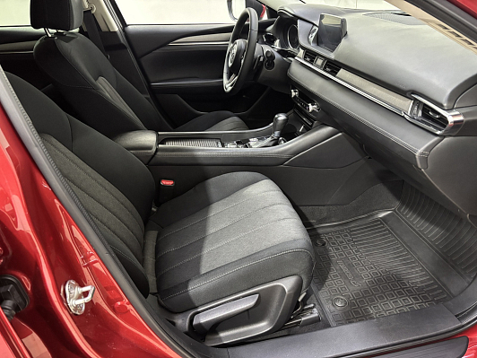Mazda 6, 2018 года, пробег 119100 км