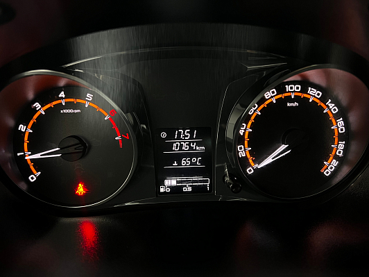 Lada (ВАЗ) Granta Комфорт, 2024 года, пробег 10756 км