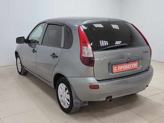 Lada (ВАЗ) Kalina, 2011 года, пробег 113293 км
