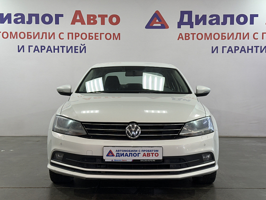 Volkswagen Jetta Allstar, 2016 года, пробег 168000 км