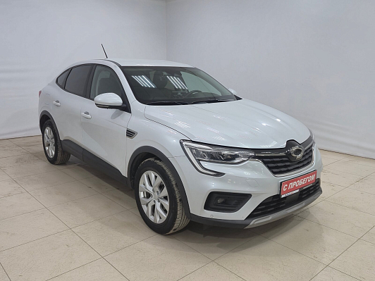 Renault Samsung XM3, 2020 года, пробег 88502 км
