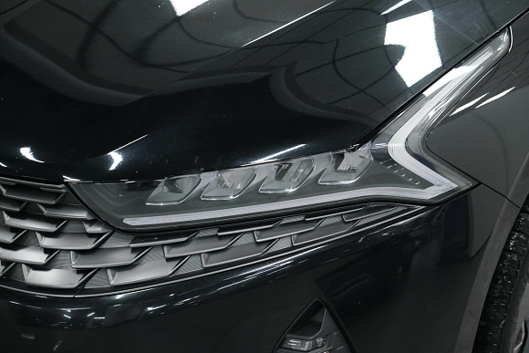 Kia K5, 2020 года, пробег 57686 км