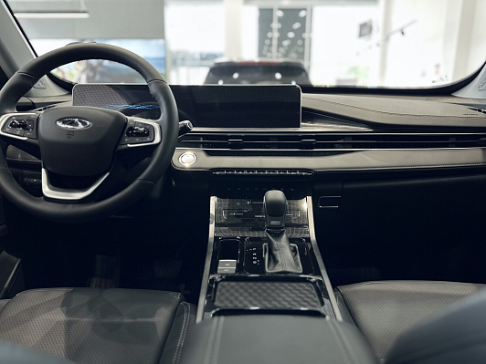 Chery Tiggo 4 Pro Style, красный