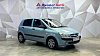 Hyundai Getz GLS, 2008 года, пробег 155000 км