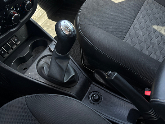 Lada (ВАЗ) Largus Luxe 5 мест, 2021 года, пробег 119012 км