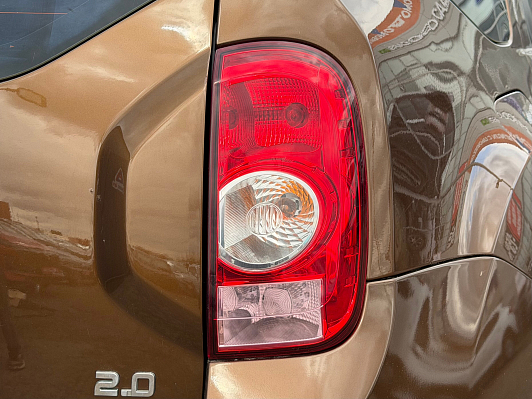 Renault Duster Privilege, 2013 года, пробег 202000 км