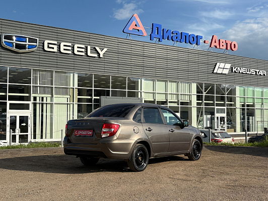 Lada (ВАЗ) Granta Comfort, 2022 года, пробег 66545 км