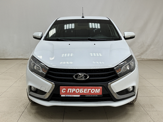 Lada (ВАЗ) Vesta Comfort Winter, 2020 года, пробег 83800 км