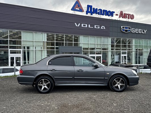 Hyundai Sonata, 2007 года, пробег 275414 км