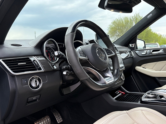 Mercedes-Benz GLE AMG GLE 63 4MATIC Особая серия, 2017 года, пробег 201054 км