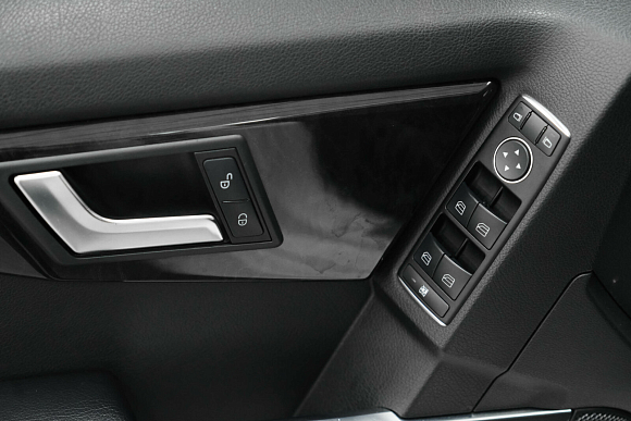 Mercedes-Benz GLK-Класс GLK 300 4MATIC Особая серия, 2012 года, пробег 216920 км