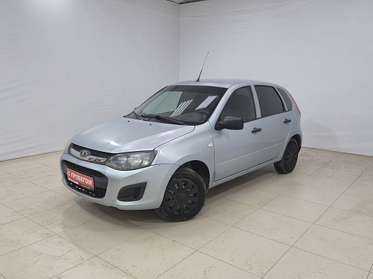 Lada (ВАЗ) Kalina Classic Glonass 21921-51-213, 2013 года, пробег 60007 км