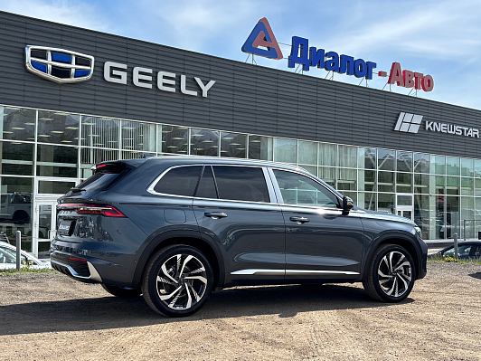 Geely Monjaro, 2025 года, пробег 481 км