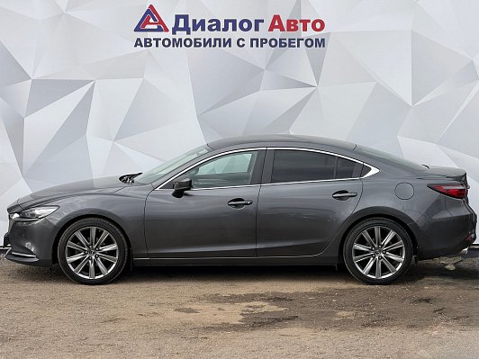 Mazda 6 Supreme, 2019 года, пробег 89222 км